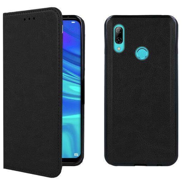 Кожен калъф, тип портфейл и поставка за Samsung Galaxy A20e - Wallet Flip Case (черен) | JAR Computers Кожен калъф, тип портфейл и поставка за Samsung Galaxy A20e - Wallet Flip Case (черен)