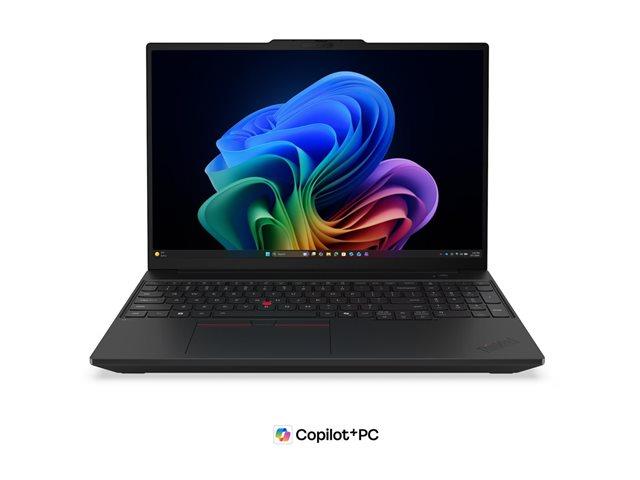 LENOVO ThinkPad T16 G5 Intel Core Ultra 7 355 16inch 32GB 512GB W11P 3YR