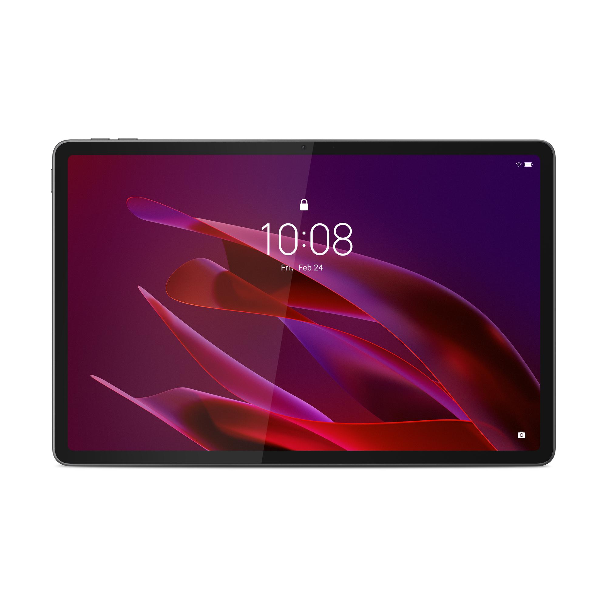Lenovo Yoga Tab Snapdragon 256 GB 28,2 см (11.1") 8 GB Wi-Fi 7 (802.11be) Android 15 Сив | JAR Computers Lenovo Yoga Tab Snapdragon 256 GB 28,2 см (11.1") 8 GB Wi-Fi 7 (802.11be) Android 15 Сив