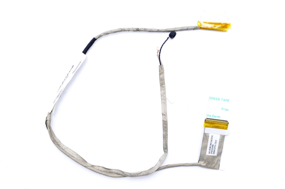 Лентов Кабел за лаптоп (LCD Cable) Asus N55 | JAR Computers Лентов Кабел за лаптоп (LCD Cable) Asus N55