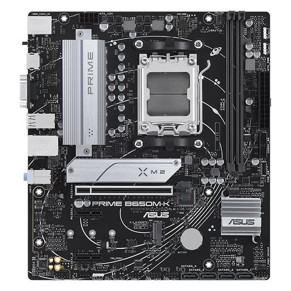 MB ASUS PRIME B650M-K, HDMI/VGA, 2xD5, 2xM.2 | JAR Computers MB ASUS PRIME B650M-K, HDMI/VGA, 2xD5, 2xM.2