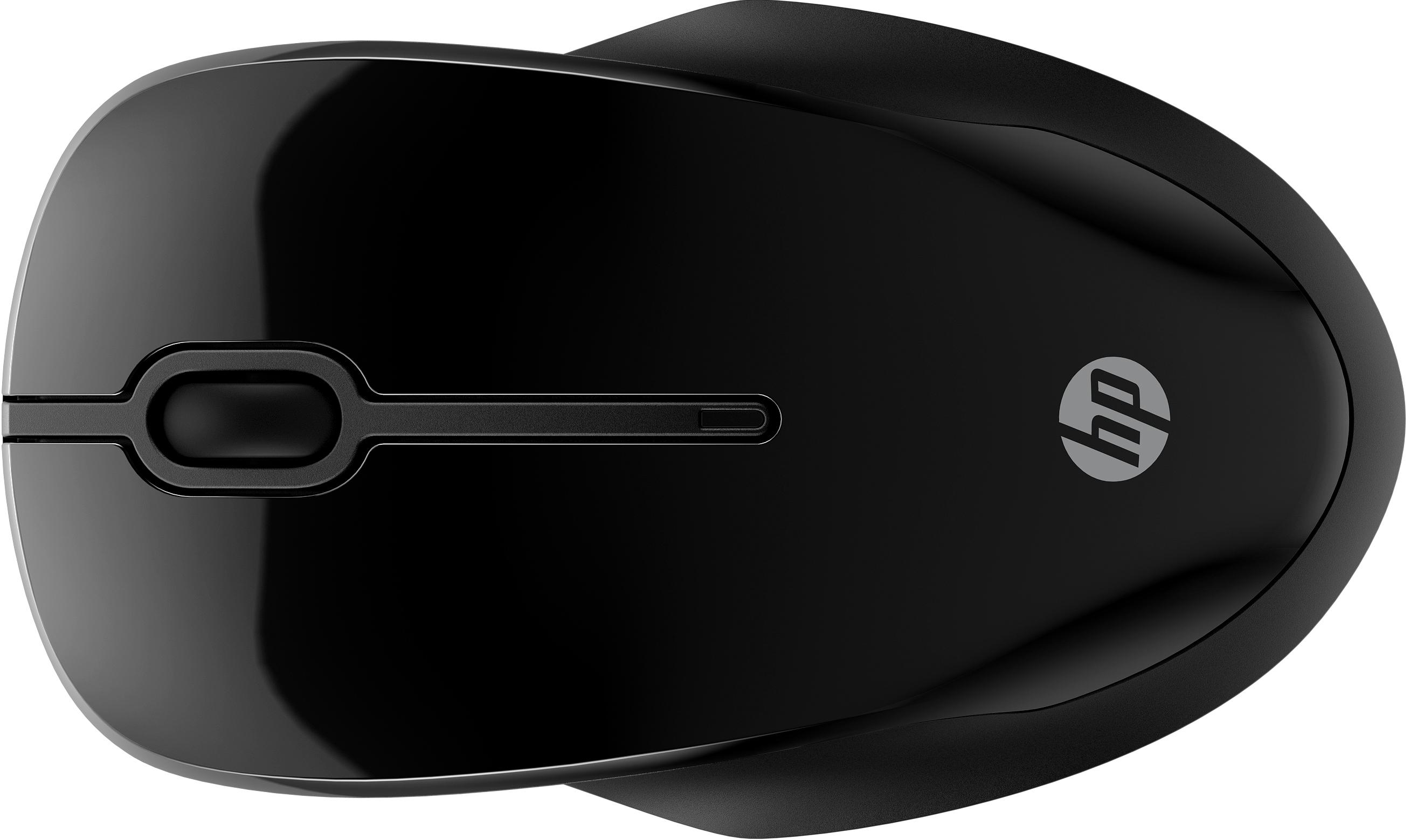 Мишка HP Mouse 250 / 6V2J7AA#ABB Black - PN 6V2J7AA#ABB | JAR Computers Мишка HP Mouse 250 / 6V2J7AA#ABB Black - PN 6V2J7AA#ABB