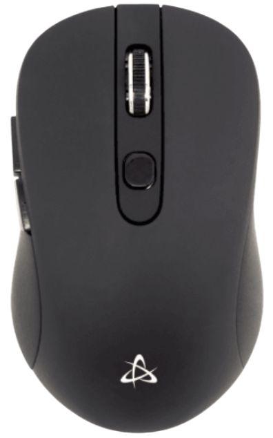 Мишка SBOX -  WM-911, оптична, безжична, черна