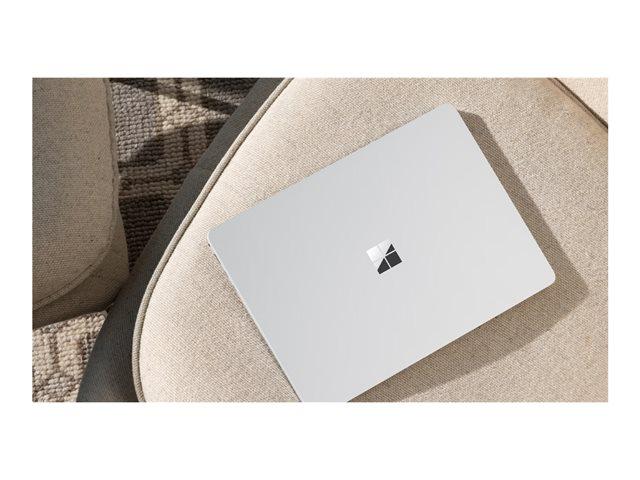 MS Surface Laptop Qualcomm Snapdragon X Plus 13inch 16GB 256GB W11P CM SC English International Platinum CEE 1 License