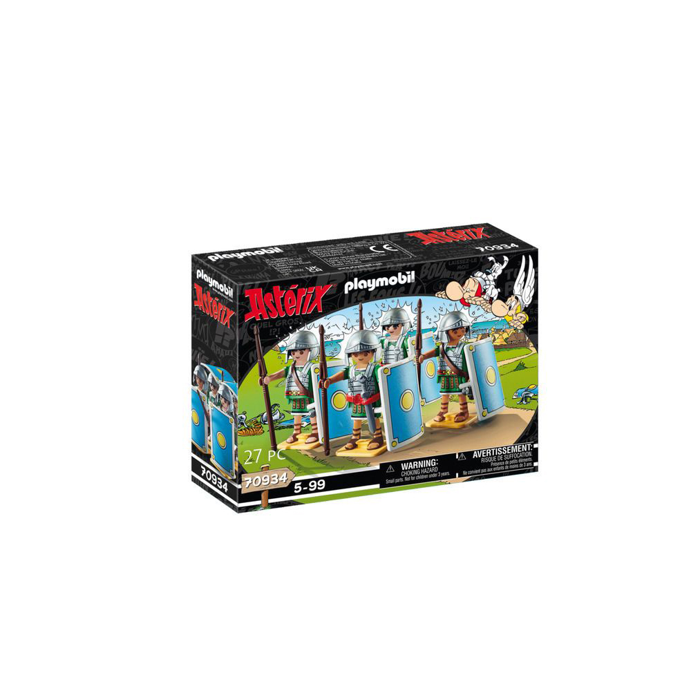 Playmobil Asterix Roman Soldiers for 5+ years (70934) (PLY70934)