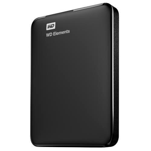 Преносим външен хард диск с USB 3.0 - Western Digital Elements Portable HDD 1.5TB USB 3.0 (черен) | JAR Computers Преносим външен хард диск с USB 3.0 - Western Digital Elements Portable HDD 1.5TB USB 3.0 (черен)