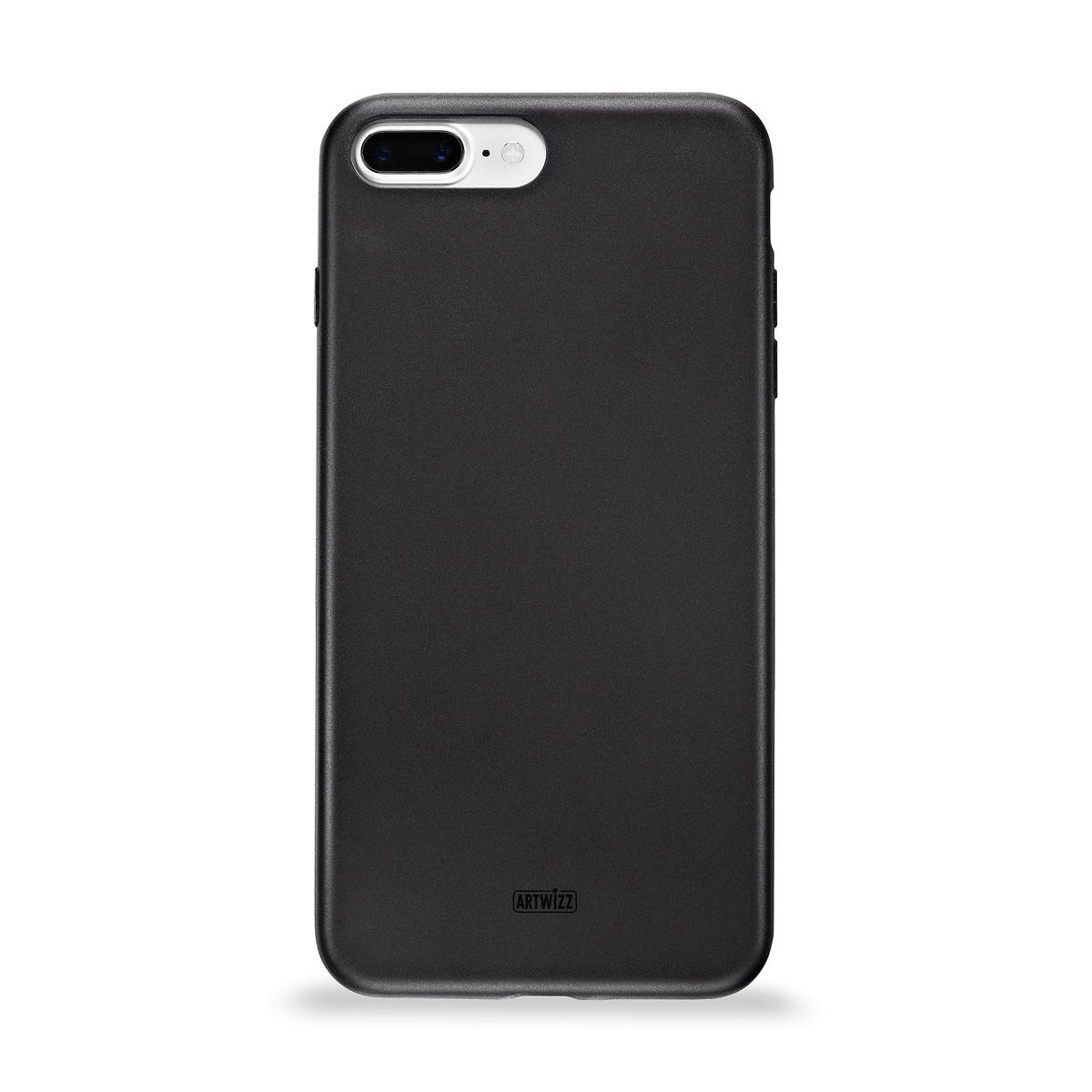 Силиконов (TPU) калъф за iPhone 8 Plus, iPhone 7 Plus - Artwizz TPU Case (черен) | JAR Computers Силиконов (TPU) калъф за iPhone 8 Plus, iPhone 7 Plus - Artwizz TPU Case (черен)