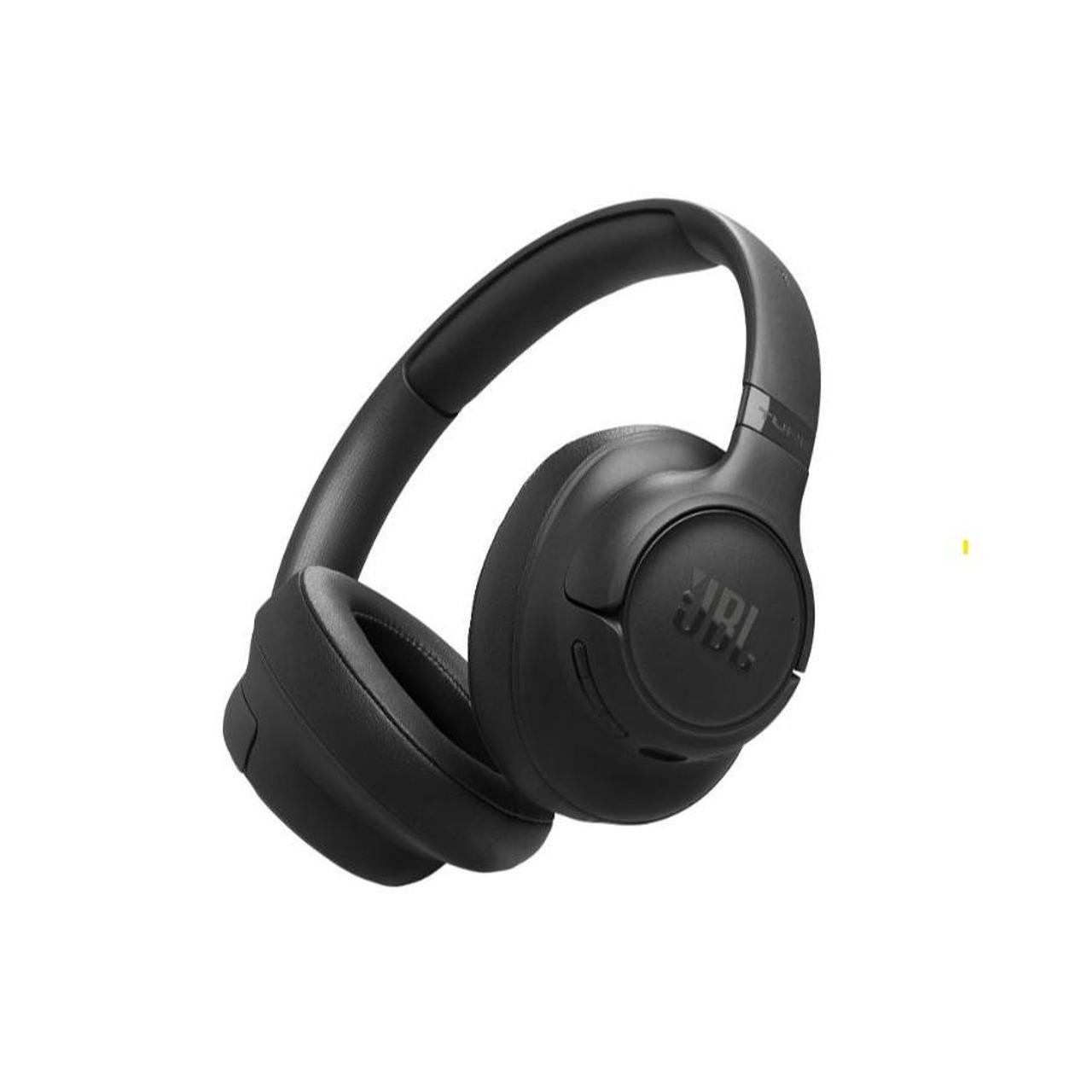Слушалки JBL T730BT BLK JBLT730BTBLK , Bluetooth , OVER-EAR