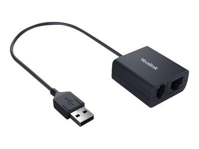 Слушалки Yealink Interface adapter EHS40