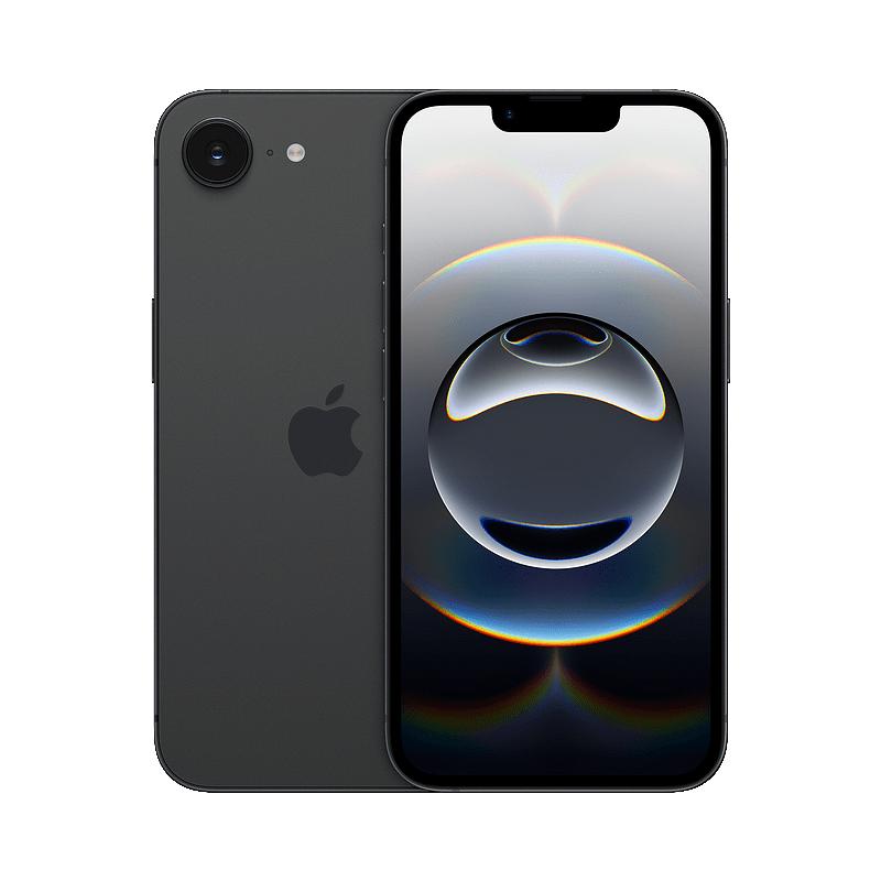 Смартфон Apple iPhone 16e 512GB Black md1x4 , 512 GB