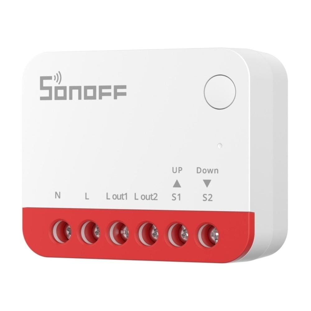 SONOFF MINI-ZBRBS ZigBee Smart Mini Roller Shutter Switch (MINI-ZBRBS) (SONMINI-ZBRBS)