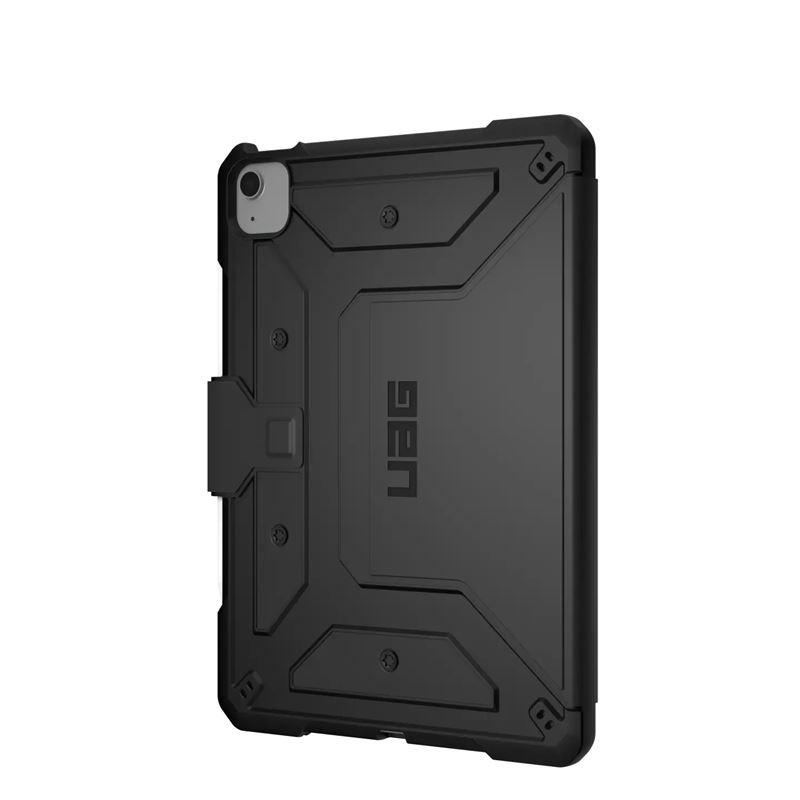 Удароустойчив хибриден кейс от най-висок клас за iPad Pro 11 M2 (2022), iPad Pro 11 M1 (2021), iPad Pro 11 (2020), iPad Pro 11 (2018), iPad Air 5 (2022), iPad Air 4 (2020) - Urban Armor Gear Metropolis SE Case (черен) | JAR Computers Удароустойчив хибриден кейс от най-висок клас за iPad Pro 11 M2 (2022), iPad Pro 11 M1 (2021), iPad Pro 11 (2020), iPad Pro 11 (2018), iPad Air 5 (2022), iPad Air 4 (2020) - Urban Armor Gear Metropolis SE Case (черен)