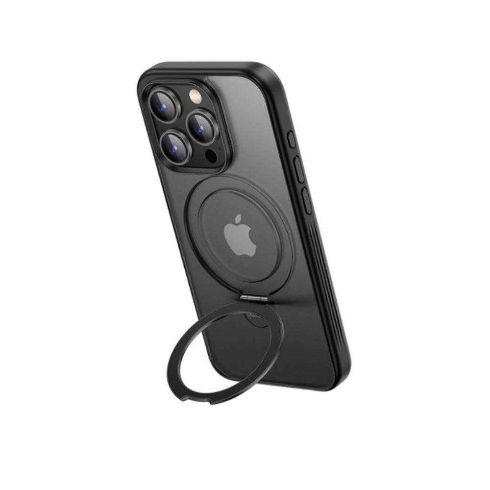 Ugreen LP763 Back Cover Black (iPhone 15 Pro) (25528) (UGR25528)