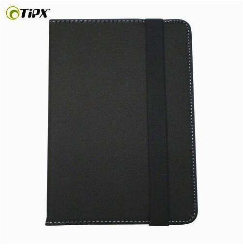 Универсален калъф тип папка и поставка за таблети до 8 инча - TIPX Crabo Collection Case (черен) | JAR Computers Универсален калъф тип папка и поставка за таблети до 8 инча - TIPX Crabo Collection Case (черен)