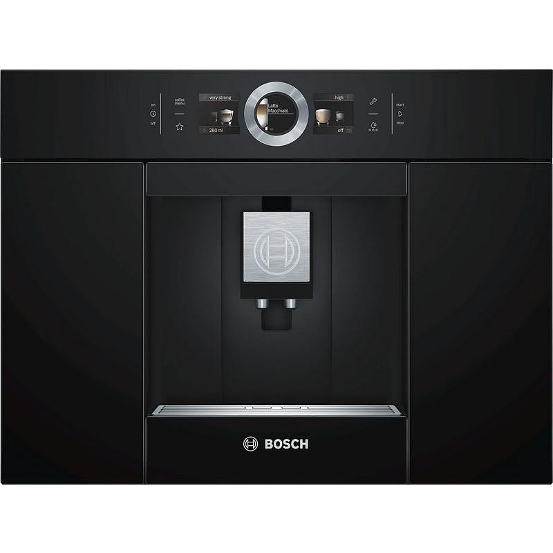 Вградена кафемашина Bosch CTL636EB6 , 2,4 , Електронно