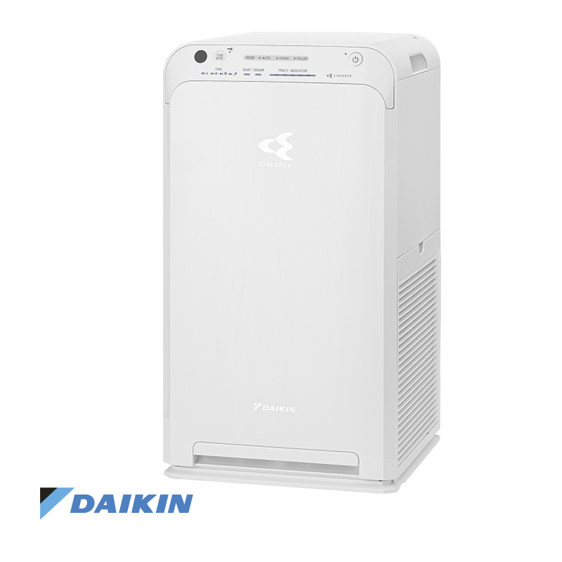 Въздухопречиствател Daikin Streamer MC55W | JAR Computers Въздухопречиствател Daikin Streamer MC55W