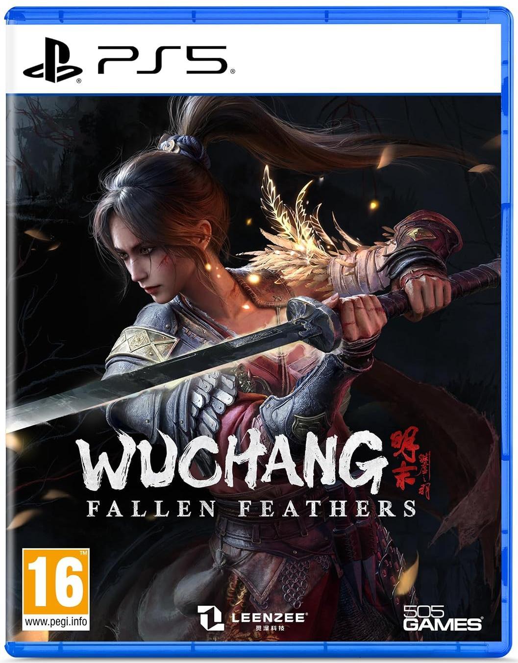 Wuchang: Fallen Feathers - Standard Edition (PS5)