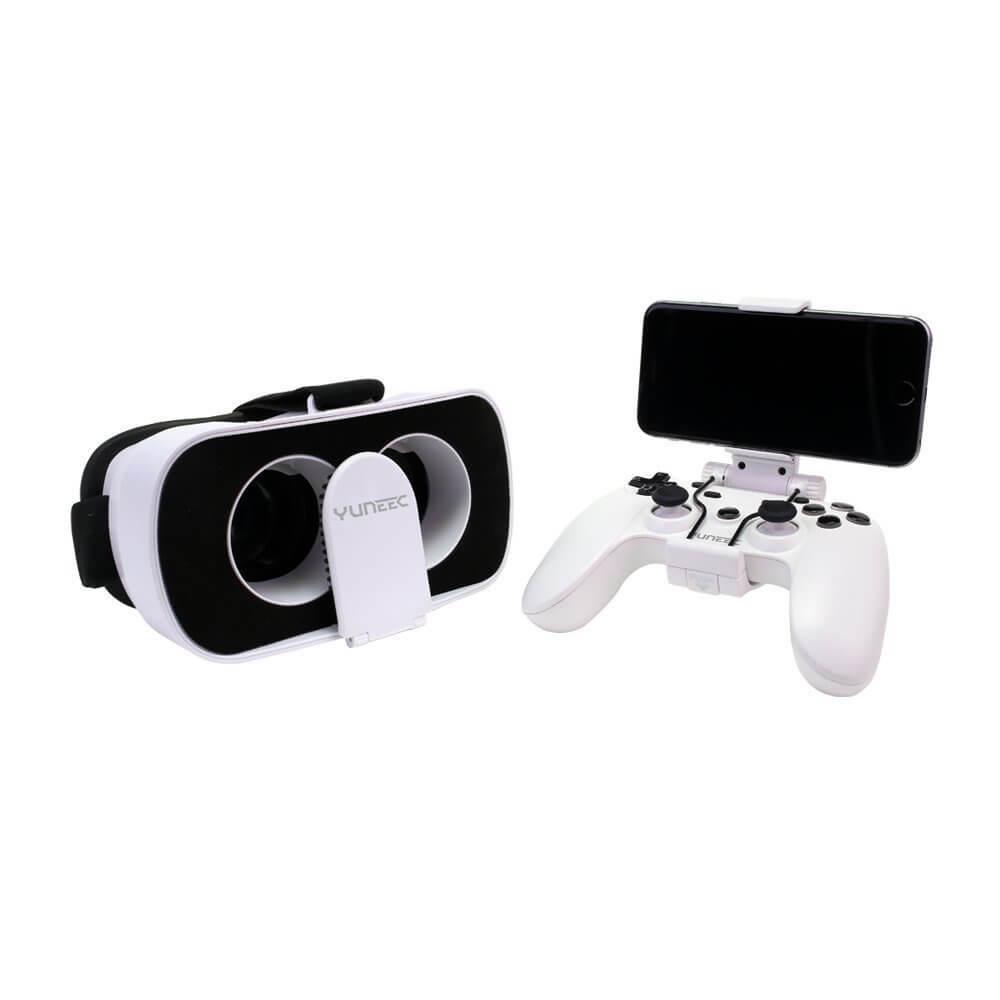 Yuneec Breeze FPV And Controller Kit - oчила за управление и контролер за дрон Yuneec Breeze | JAR Computers Yuneec Breeze FPV And Controller Kit - oчила за управление и контролер за дрон Yuneec Breeze