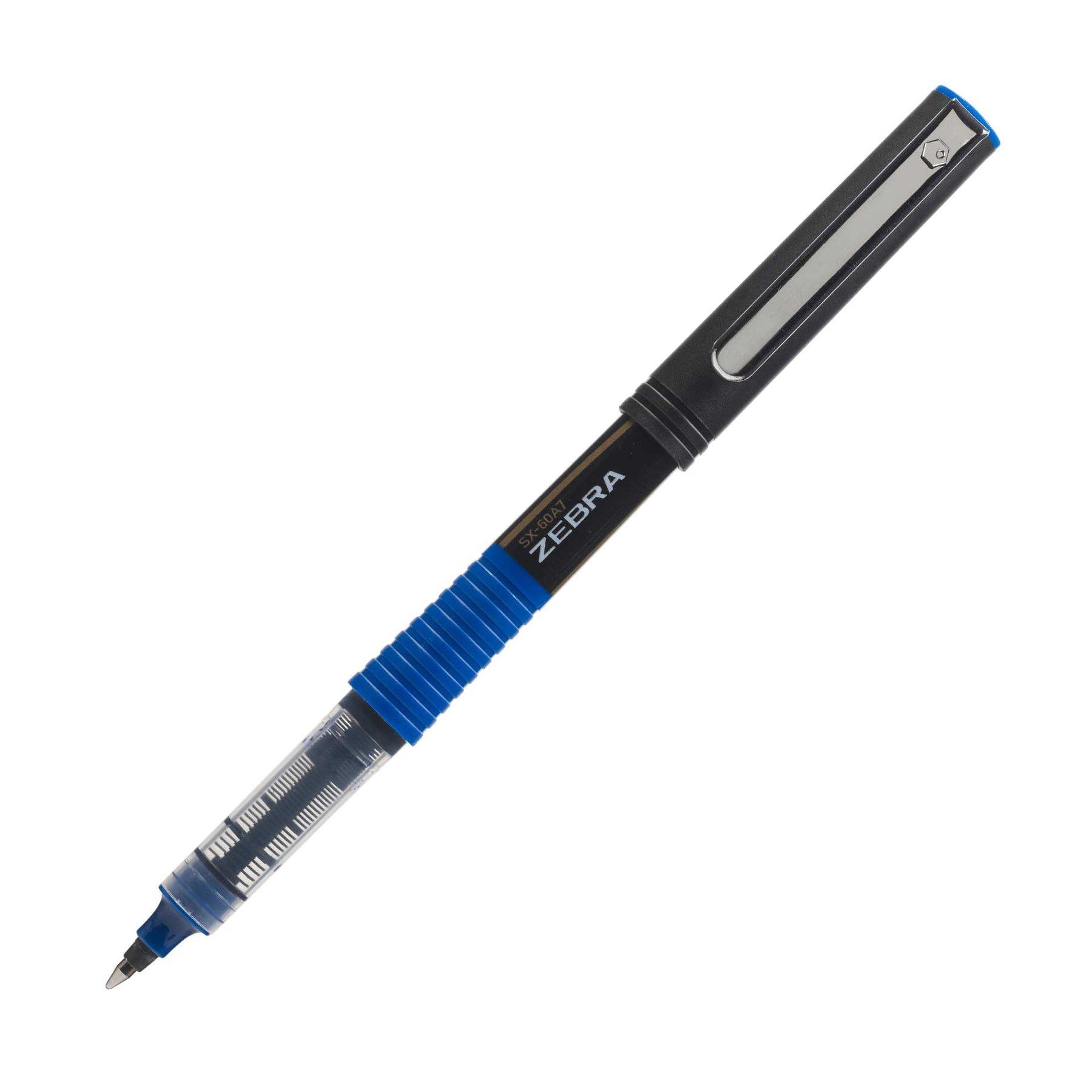 Zebra Ролер SX-60A7, 0.7 mm, син
