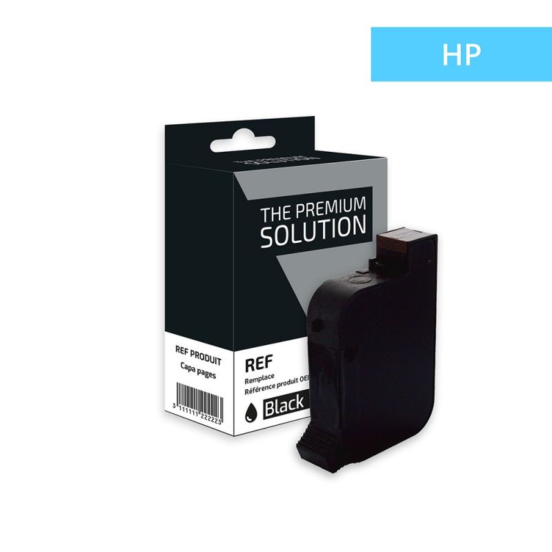 51645A, HP45 Репроизведена мастилена касета (черна) САМО ЗА МОДЕЛИ на HP! | JAR Computers 51645A, HP45 Репроизведена мастилена касета (черна) САМО ЗА МОДЕЛИ на HP!