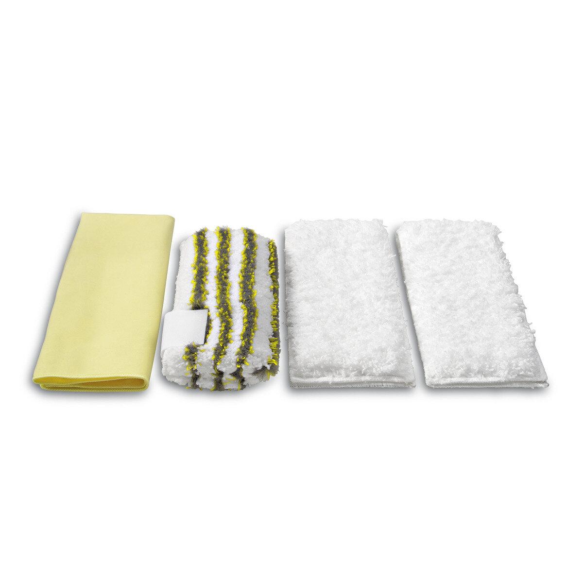 Аксесоар Karcher Микрофибърни кърпи за баня (28631710)