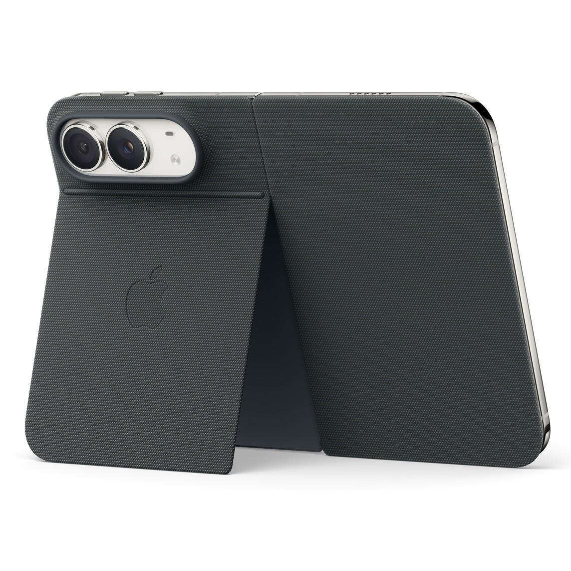Apple iPhone Duo Folio with Kickstand - Navy Blue | JAR Computers Apple iPhone Duo Folio with Kickstand - Navy Blue