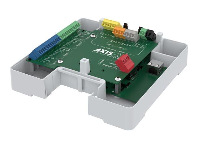 AXIS A1610-B Network Door Controller | JAR Computers AXIS A1610-B Network Door Controller