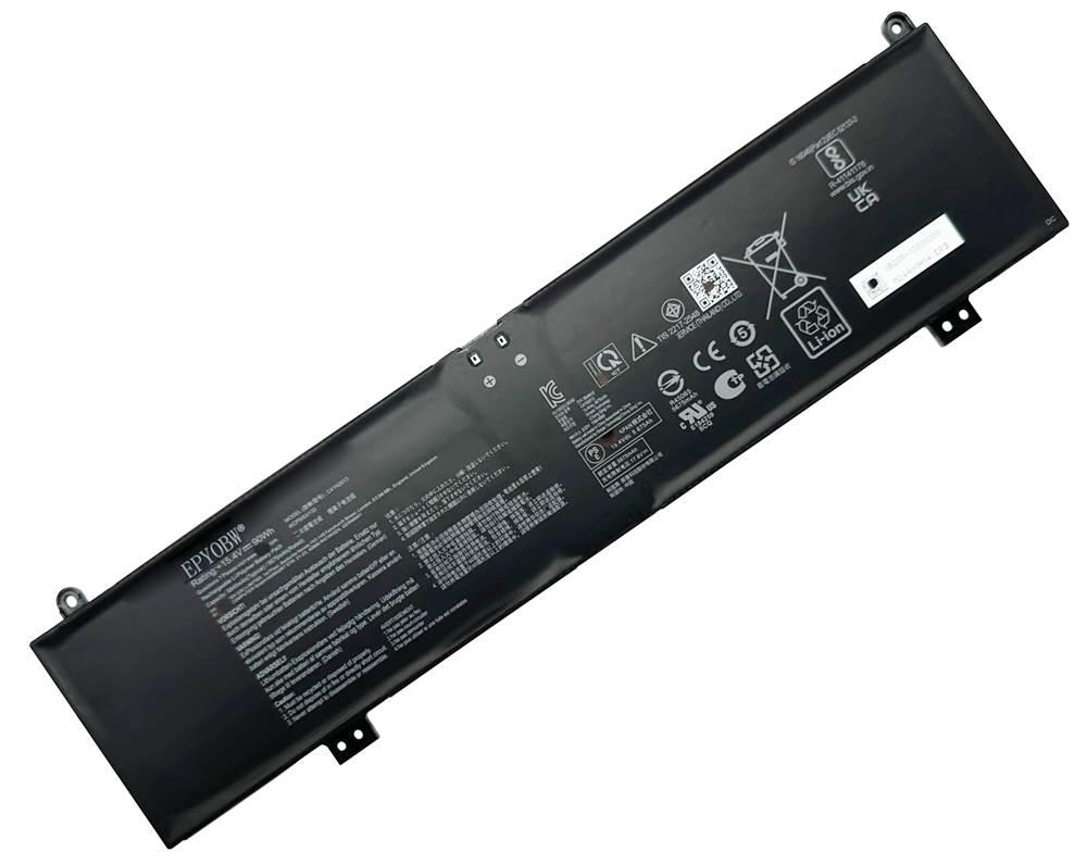 Батерия за лаптоп ASUS ROG Strix G15 G513IM G17 G713PV C41N2013 - Заместител | JAR Computers Батерия за лаптоп ASUS ROG Strix G15 G513IM G17 G713PV C41N2013 - Заместител