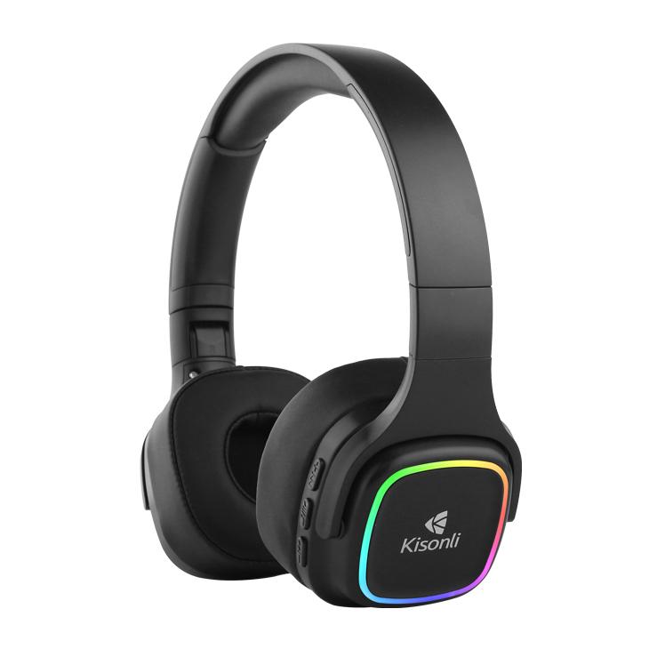 Bluetooth слушалки Kisonli A11, Различни цветове – 20812 | JAR Computers Bluetooth слушалки Kisonli A11, Различни цветове – 20812