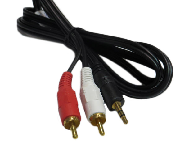 CABLE-2RCA-3.5/300