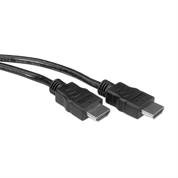 Cable HDMI M-M, v1.4, 1m, Standard S3671 | JAR Computers Cable HDMI M-M, v1.4, 1m, Standard S3671