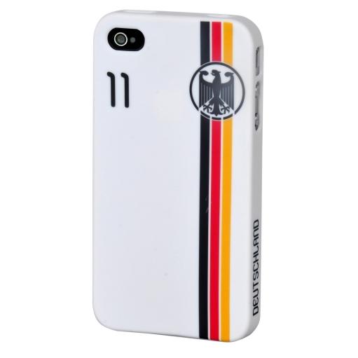 Дизайнерски кейс за iPhone 4/4S - SKILLFWD Soccer Case Germany | JAR Computers Дизайнерски кейс за iPhone 4/4S - SKILLFWD Soccer Case Germany