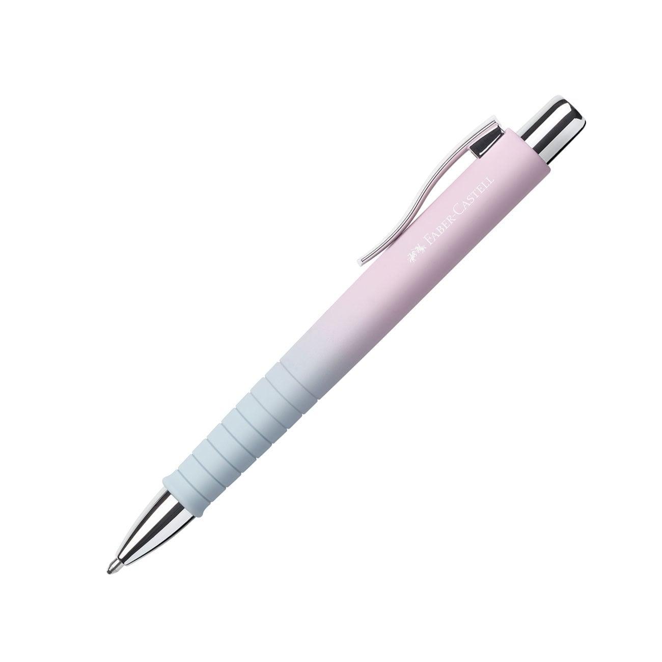 Faber-Castell Химикалка Poly Ball Urban, Blushing sky