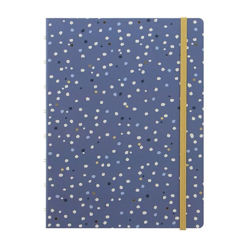 Filofax Тефтер Indigo, A5, тъмен | JAR Computers Filofax Тефтер Indigo, A5, тъмен