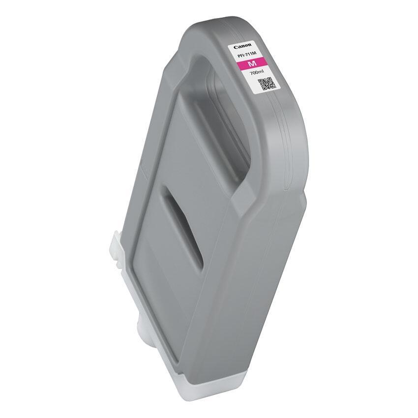 Глава за Canon Ink PFI-711M Magenta XL - PN 6848C001 | JAR Computers Глава за Canon Ink PFI-711M Magenta XL - PN 6848C001