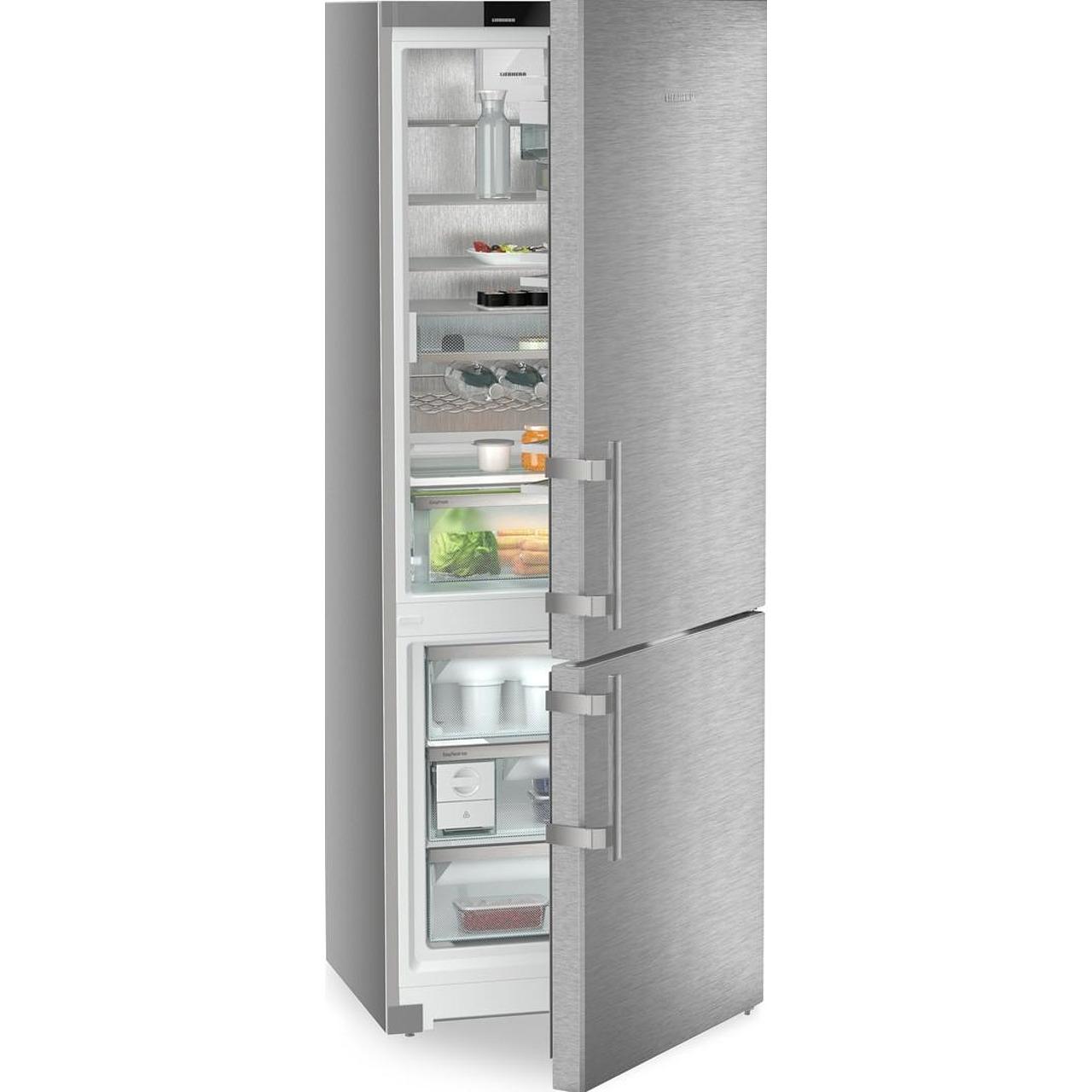 Хладилник с фризер Liebherr CNsdd 775i , 487 l, D , No Frost , Инокс | JAR Computers Хладилник с фризер Liebherr CNsdd 775i , 487 l, D , No Frost , Инокс