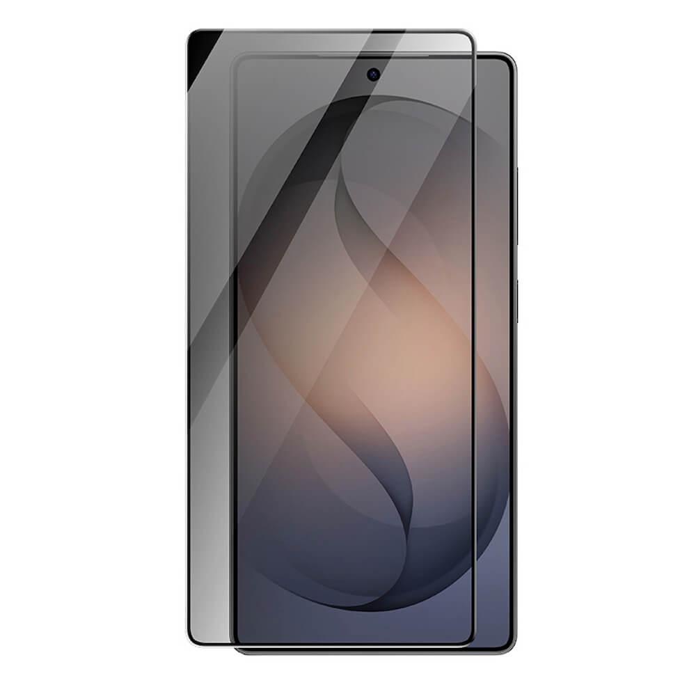 Калено стъклено защитно покритие с определен ъгъл на виждане на Samsung Galaxy S26 Plus - Benks Warrior Privacy Full Screen Tempered Glass (черен-прозрачен) | JAR Computers Калено стъклено защитно покритие с определен ъгъл на виждане на Samsung Galaxy S26 Plus - Benks Warrior Privacy Full Screen Tempered Glass (черен-прозрачен)