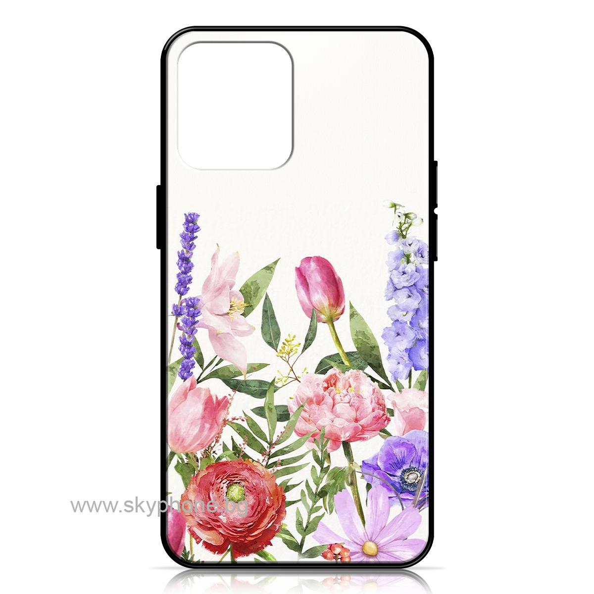 Калъф Holy-Sun Xiaomi RedMi Note 11T/ Poco M4 Pro 5G /Flowers/ | JAR Computers Калъф Holy-Sun Xiaomi RedMi Note 11T/ Poco M4 Pro 5G /Flowers/