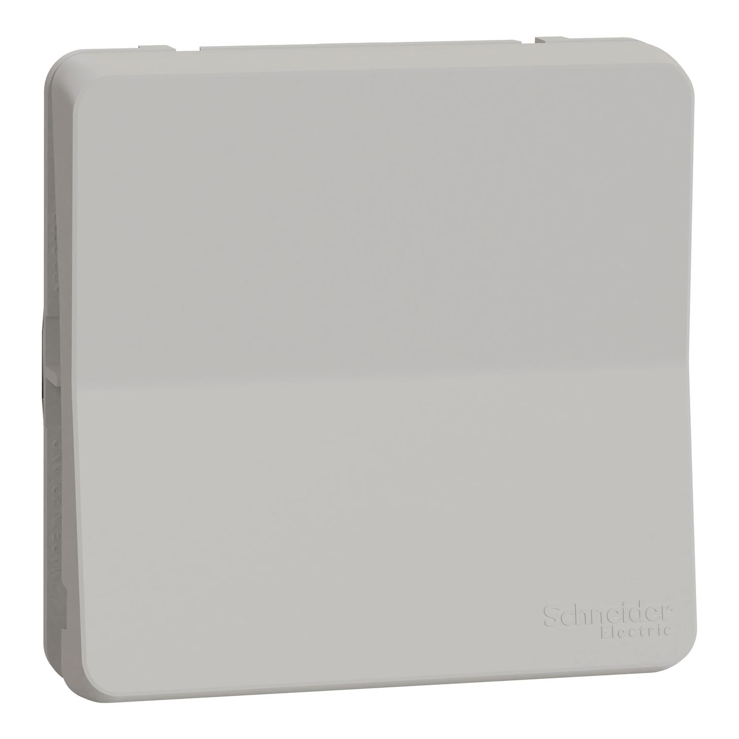 Кръстат ключ механизъм 10A IP55 Бял - SCHNEIDER ELECTRIC Mureva Styl MUR39023 | JAR Computers Кръстат ключ механизъм 10A IP55 Бял - SCHNEIDER ELECTRIC Mureva Styl MUR39023