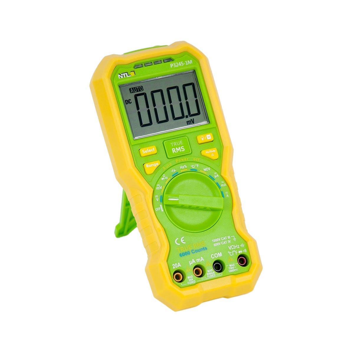 NTL Мултиметър, дигитален | JAR Computers NTL Мултиметър, дигитален