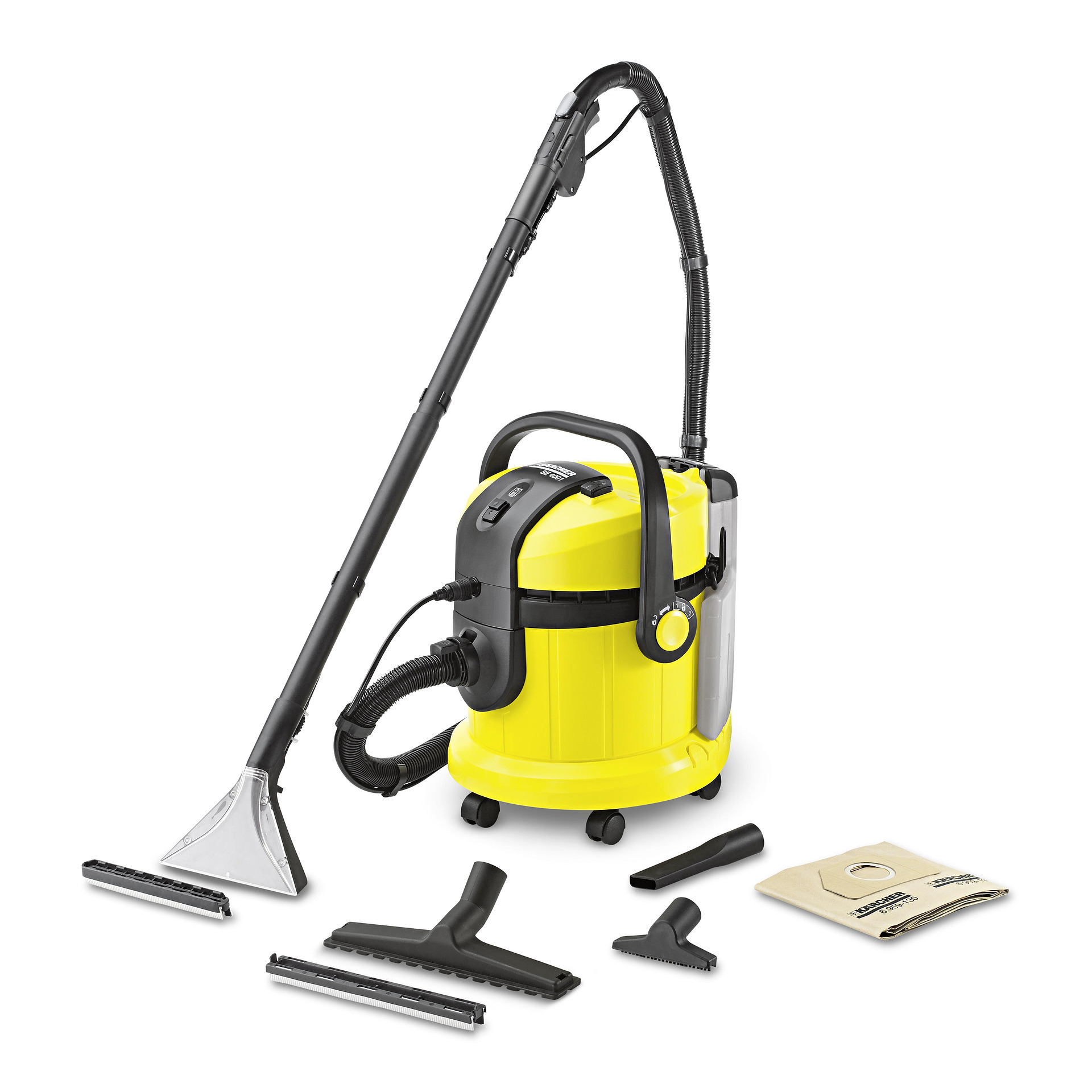 Перяща смукачка SE 4001 Karcher