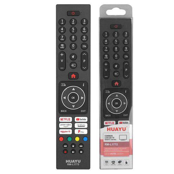RC VESTEL RM-L1772 UNI