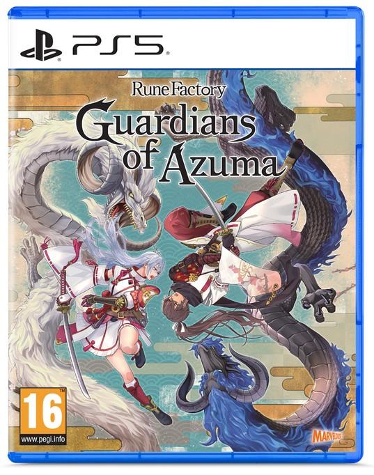 Rune Factory: Guardians of Azuma (PS5)
