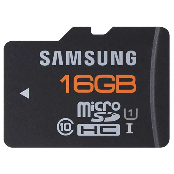 Samsung microSDHC UHS-I Card 16GB Plus - microSDHC памет за Samsung устройства (клас 10) | JAR Computers Samsung microSDHC UHS-I Card 16GB Plus - microSDHC памет за Samsung устройства (клас 10)