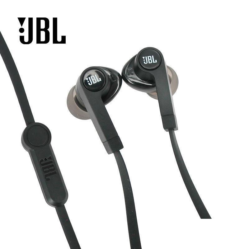 Слушалки с с микрофон за мобилни устройства (черен) - JBL L20C In Ear Earphones (bulk) | JAR Computers Слушалки с с микрофон за мобилни устройства (черен) - JBL L20C In Ear Earphones (bulk)