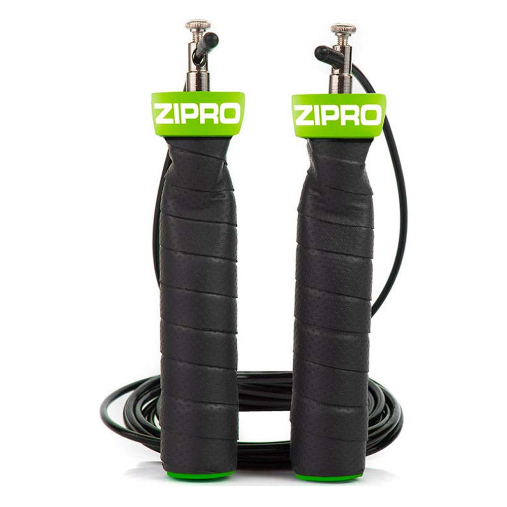 Steel Training Rope 300 cm Green Zipro (6413500) (ZIP6413500)