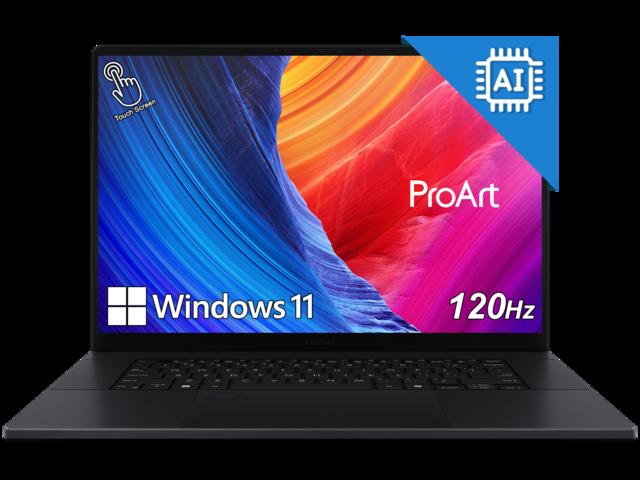 ASUS ProArt P16 H7606WP-RJ083X | JAR Computers ASUS ProArt P16 H7606WP-RJ083X