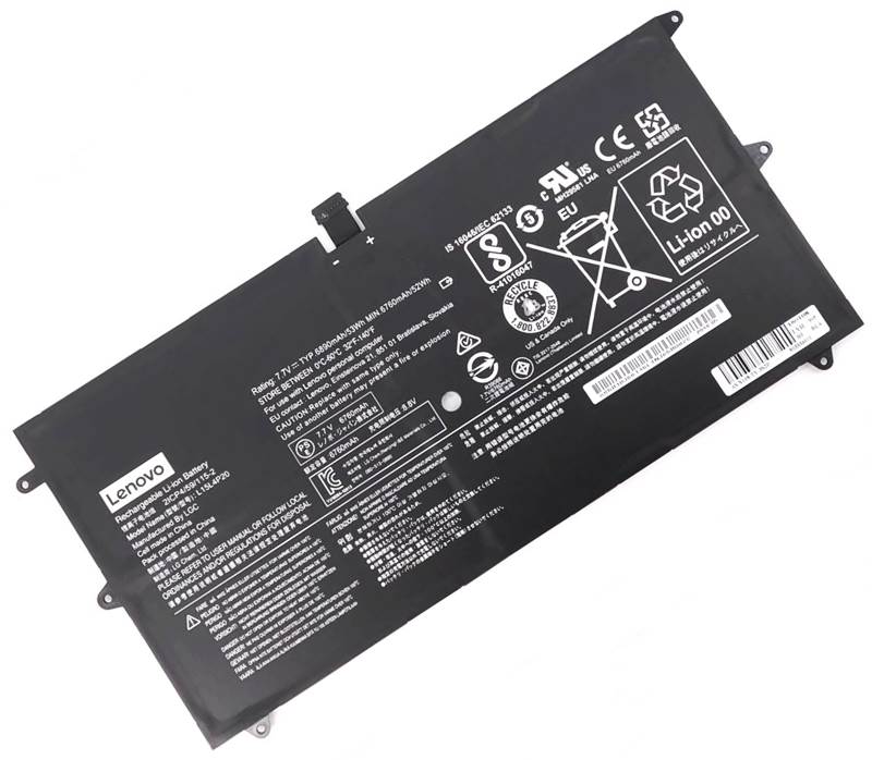 Батерия ОРИГИНАЛНА LENOVO Yoga 900S-12ISK L15M4P20 | JAR Computers Батерия ОРИГИНАЛНА LENOVO Yoga 900S-12ISK L15M4P20
