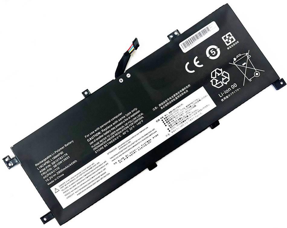 Батерия за лаптоп Lenovo ThinkPad L13 Yoga L18M4P90 L18D4P90 - Заместител