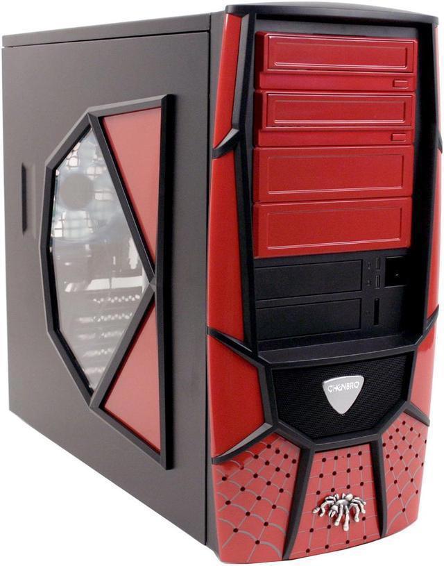 CHENBRO XPIDER II BK /REFURB | JAR Computers CHENBRO XPIDER II BK /REFURB